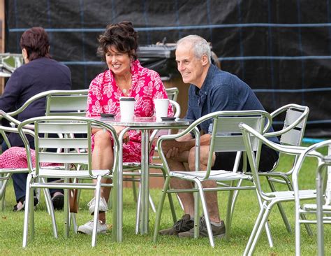 phil vickery new wife|phil vickery partner.